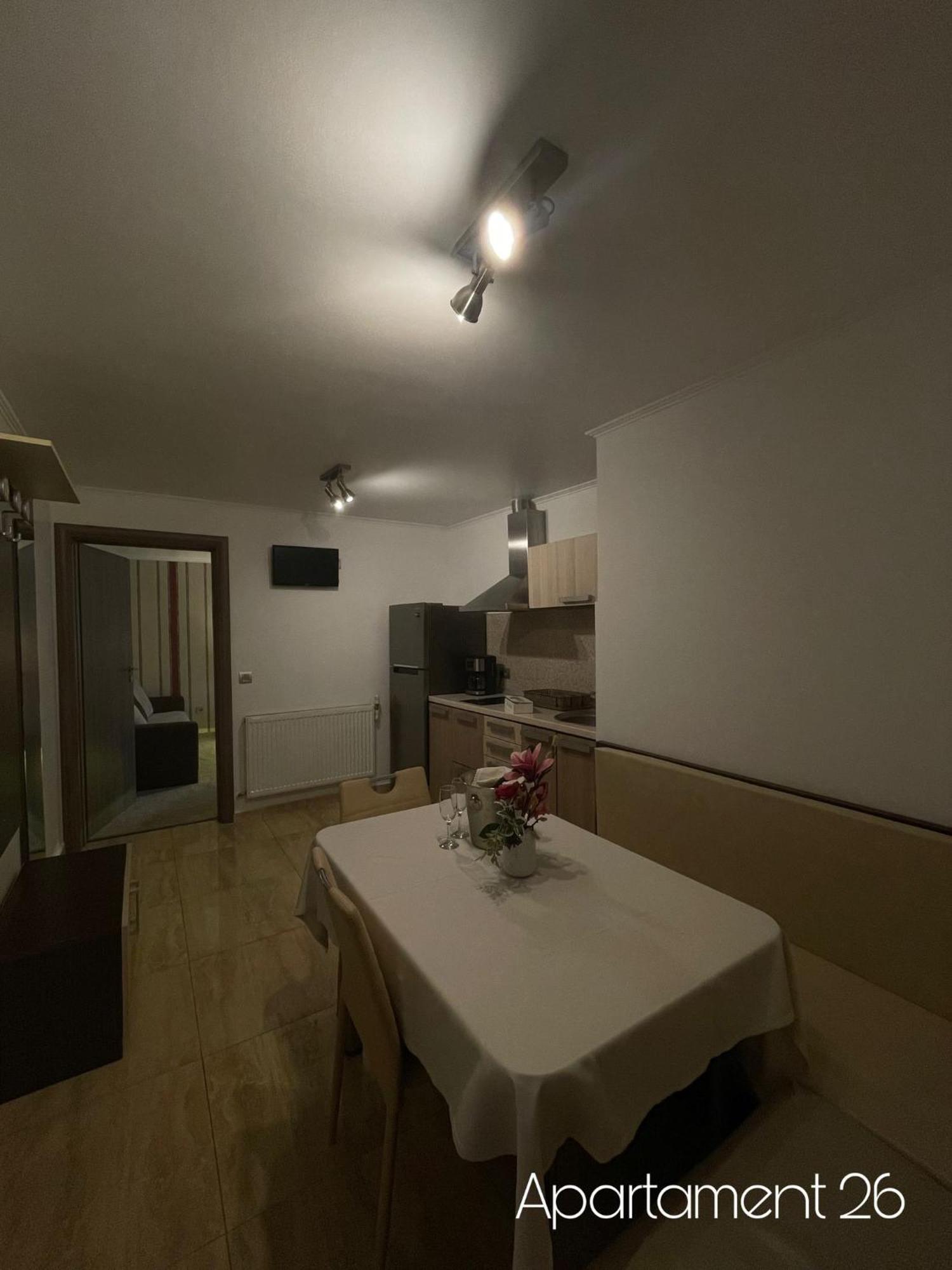 ביילה פליקס Apartamente Felix מראה חיצוני תמונה